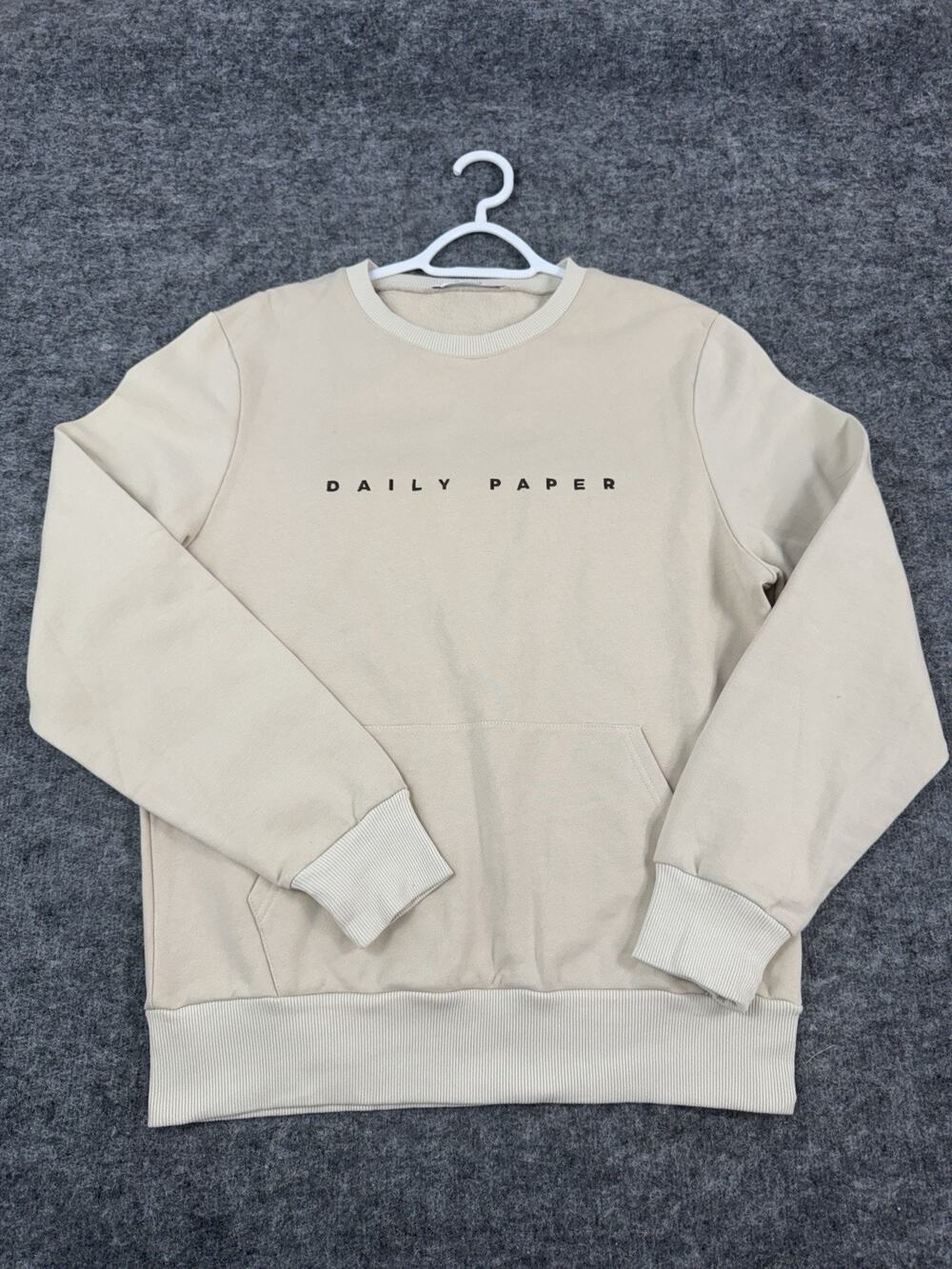 Daily Paper Shirt Men Large Women Sweatshirt Sweater Streetwear Amsterdam N77